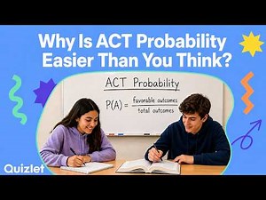 ACT Math Probability Made Easy (Stop Guessing on Test Day)