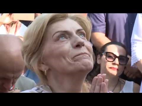 Medjugorje, rare and old video of the apparition of July 2nd, 2018
