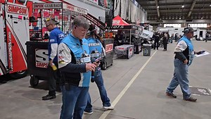63K views · 916 reactions | Practice Day Engine Heat at #Shootout2026 The coughing, eyes watering, sinus clearing, get you tuned up, fired up, and revved up way to start your day. | Tulsa Shootout | Facebook