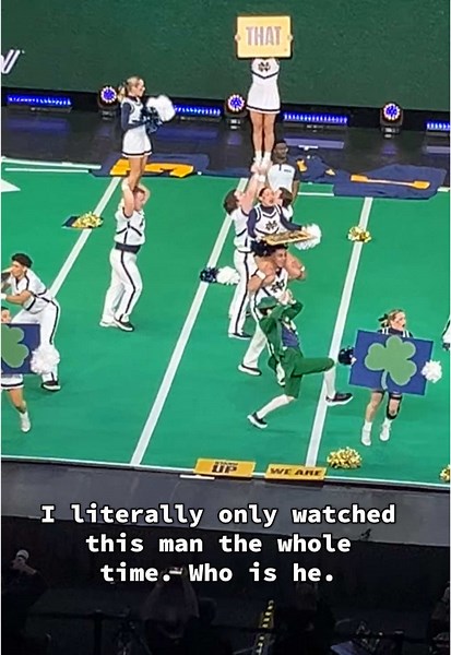 Top Moments from College Cheerleading Nationals 2024