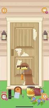 Tidy Fun – Level 70 Walkthrough | Restore Front Door 🚪✨