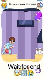 dop5 level knock down the pins 🍷🐑😭🤯 #dop5 #dop2 #gaming #games #gameplay