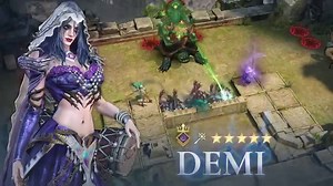 Salute, Commanders! In this issue of The Watchers' Archive, Commanders will get a comprehensive look at Demi! Check out the video for all the details! Use the link to enter into the epic world of Watcher of Realms: https://app.adjust.com/12yznqzv_12ar8lq4, A New Experience Awaits! #Watcherofrealms | Watcher of Realms