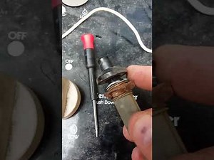weber grill igniter replacement