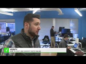 VERIFY: How to spot who's a bot and who's not online