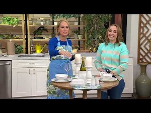 Temp-tations 5-Piece Kitchen Tabletop Set on QVC