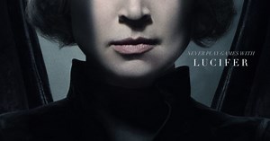 The Sandman Key Art Poster Introduce Gwendoline Christie's Lucifer