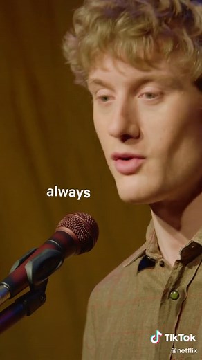Understanding the Importance of 'They' with James Acaster