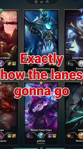 How To Fight Veigar 101
