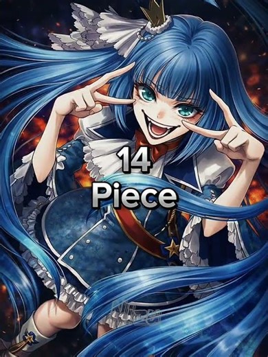 My favorite Umineko characters TOP16 #umineko