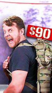 5.3K views · 72 reactions | Real Spec Ops Test $90 vs. $425 Army Backpacks  | Shift Fire | Facebook