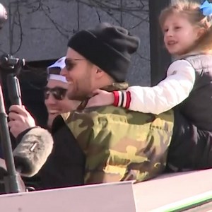 25K views · 104 reactions | ICYMI: New England Patriots quarterback Tom Brady finally joined Twitter on April Fool's Day and his first-ever tweet caught a lot of people's attention. | WCVB Channel 5 Boston | Facebook