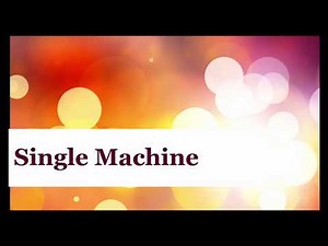 Arena Tutorial - Single Machine: Part A