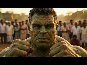 Hulk AI LIVE 🔴 1 Hour Non-Stop Power 💪💚 | Charlie Sketch Live 🔴 #hulk #shorts #aihulk