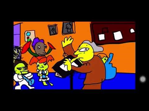Homemade intros the simpsons^4