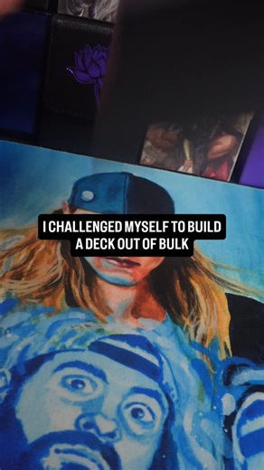 MTG Paradise on Instagram: "Magic the Gathering has so many cards a lot of which never really see the light of day. That is why I challenged myself to build a deck using only bulk. I think everyone should try it. #mtg #magicthegathering #mtgcommander #edh #cmdr #mtgdeck #commanderdeck #decktech #mtgreels #mtgcards #edhreels #mtgcommunity #magicthegatheringcards #mtgplayers #mtgcombo #edhrec #magicthegatheringcommunity #cardgame #ttrpg #mtglife #magicofthegathering #mtgcontent #mtgparadise"