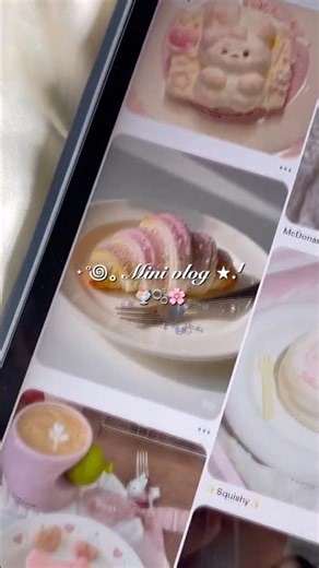 Mini vlog 🍧🫧🌸 #minivlog #shorts #explore #weeklyvlog #foryourpage #food #subscribers #vlog #fypシ