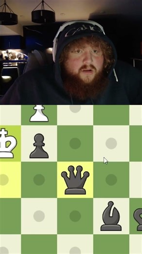 Best chess match ever...