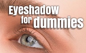 【Wayne Goss】傻子也能学会的新手眼影教程