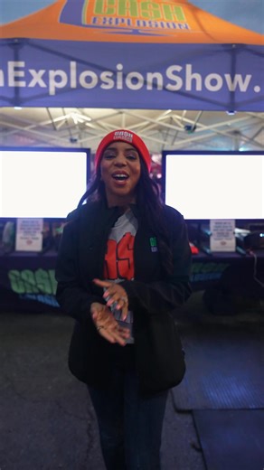 The Ohio State University has the best band in the land, and Cash Explosion has the best tailgate in the land! ❤️🏈 | The Cash Explosion Show