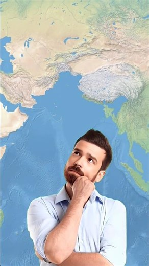 What if India & Pakistan Suddenly Disappear? 🌍😱 #shorts #geography