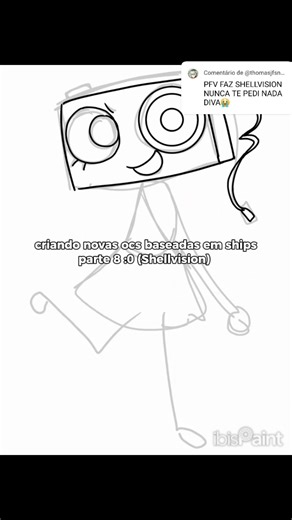 #memes #shelly #vee #shellvision #art #memes #trend #dandysworld #oc #ibispaintx #ibispaint #fy #fyp