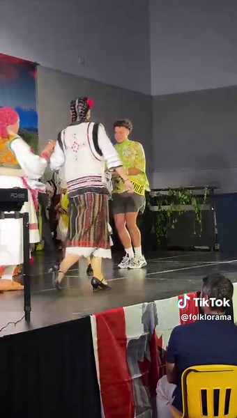 🇷🇴 Step into the warmth of Romanian culture! Experience traditional music, lively folk dancing, and vibrant customs that celebrate Romania’s rich heritage at the Romanian Pavilion Join us for a taste of Romania’s heart and hospitality! #Folklorama54 #RomanianPavilion #TasteRomania #culturalheritage