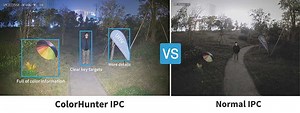 Illuminate the Night with Uniview ColorHunter and Tri-Guard Technology - The Security Camera Blog