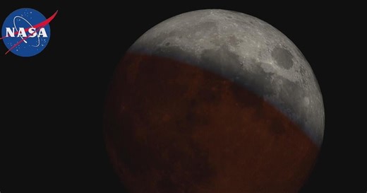 A look at NASA's scientific visualization studio for Thursday's eclipse for Bay Area