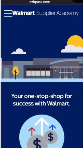 My supplier one account with the biggest retailer on the planet #fyp #viralvideo #walmart | Nick Thomas