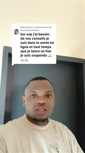 Réponse à @boutondorlafleurvoic comment faire live vente sur tiktok #astucetiktok #tutorials