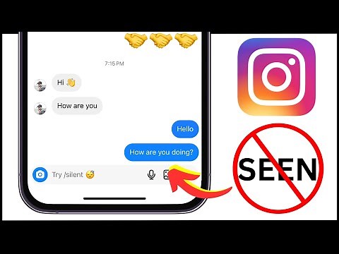 How to Read Instagram Messages WITHOUT SEEN (New Update!)