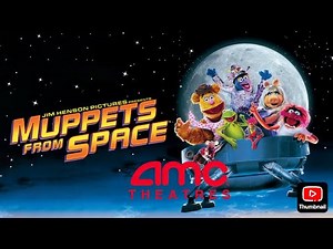 AMC Previews - Muppets from Space (July 14, 1999)