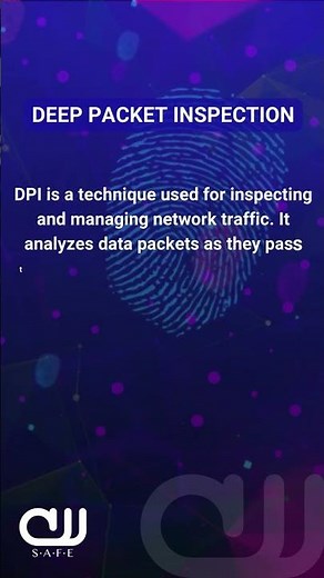 DPI - Deep Packet Inspection