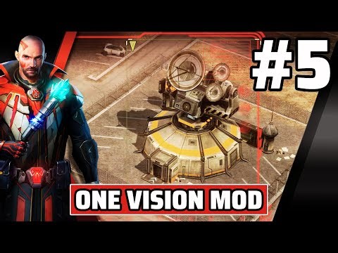Kane's Wrath One Vision Mod | Campaign #5 - Keys to The Kingdom