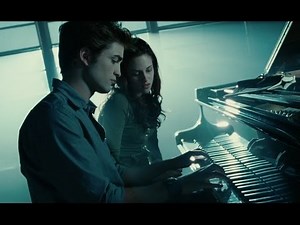 Twilight: Bella's Lullaby (Piano Scene)