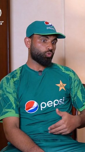 1.1M views · 10K reactions | Iftikhar Ahmed is a Quality Cricketer #NZvPAK | #CWC23 | #DattKePakistani | Pakistan Cricket Team | Facebook