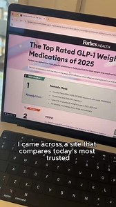 2025 Guide: How to get GLP-1 access without fighting your insurance. Try the 2-minute eligibility check now | Health On Forbes