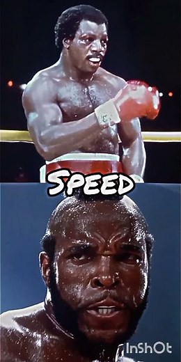 Apollo Creed vs Clubber Lang #rockybalboa #apollocreed #clubberlang