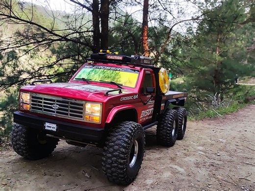 广安霍比特 环线 穿越姿态 crossrc大野牛 丛林 天然氧吧 徒步圣地