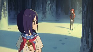Flip Flappers: Episode 1 - Sakuga Blog
