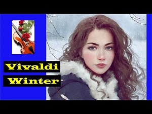 Vivaldi - The Four Seasons, Winter | Julia Fischer, Violin