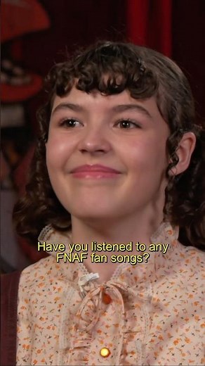 A “wholesome” moment with the FNAF 2 cast 💀 #shorts #fnaf2