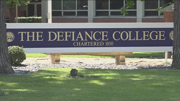 Defiance College placed on probation by accrediting agency