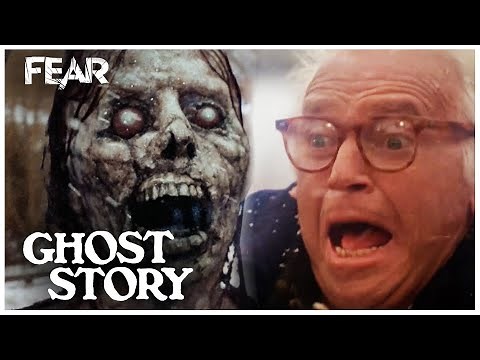 Ned Sees A Ghost On The Bridge | Ghost Story (1981)