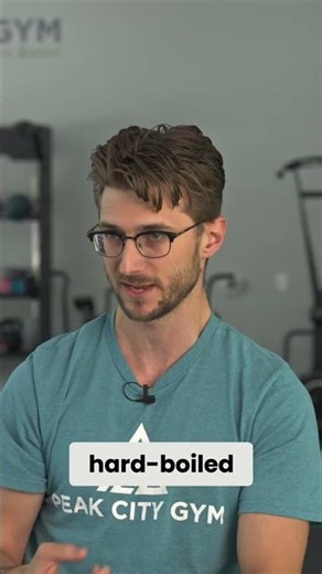 Gym Snack Secrets: My Go-To High-Protein Eats! #shorts