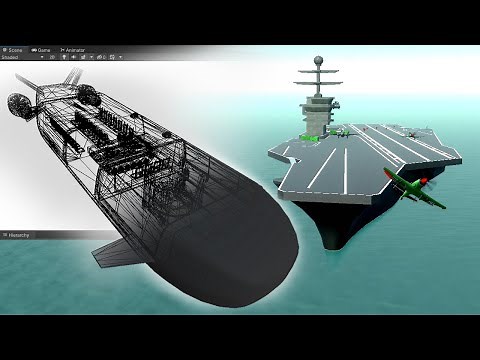 [Ravenfield] Modding Our Way to Victory Aboard the Carrier