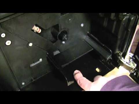 Saeco Xelsis Maintenance