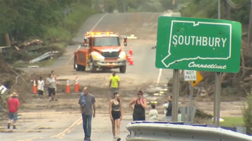 FEMA Disaster Recovery Center opens in Southbury