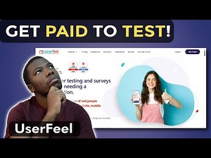 Userfeel Review 2025 | Is It Worth It? My Experience